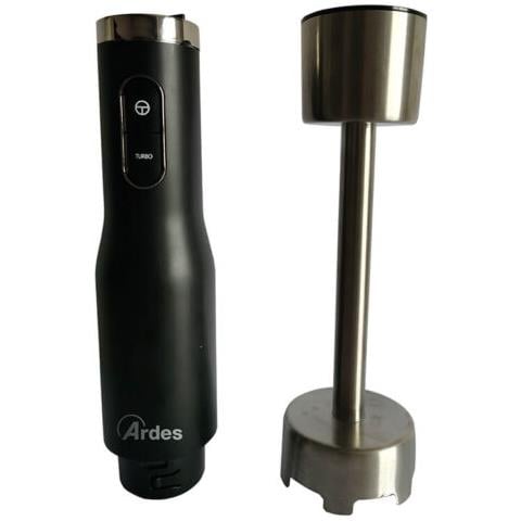 Frullatore ad Immersione Tritanium Motore ad Alta Potenza da 800W 15000 RPM e 2 Modalit? di Funzionamento - Foto 2
