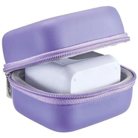 164152 accessorio per stampanti portatili Custodia protettiva Viola 1 pz e-mark® go - Foto 2