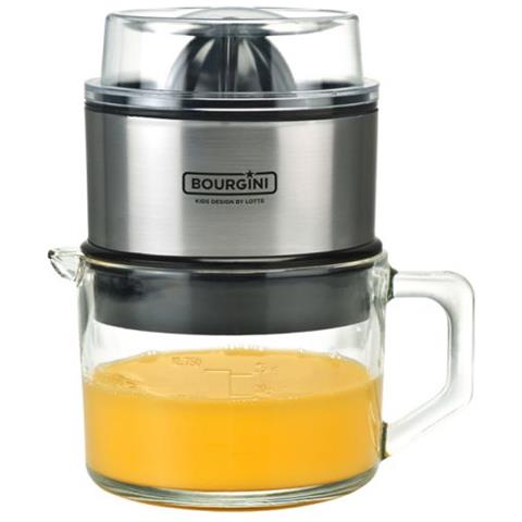 Classic Lotte Juicer Deluxe 60 W Acciaio inox, Trasparente - Foto 1