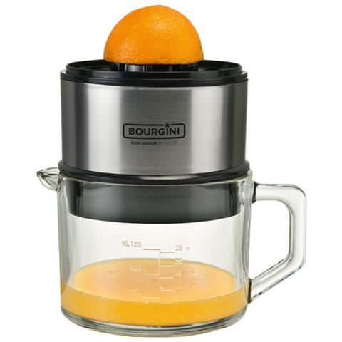 Classic Lotte Juicer Deluxe 60 W Acciaio inox, Trasparente - Foto 2