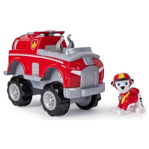 Jungle Pups, Veicolo Elefante Di Marshall Paw Patrol Spin Master 60677 - Foto 1