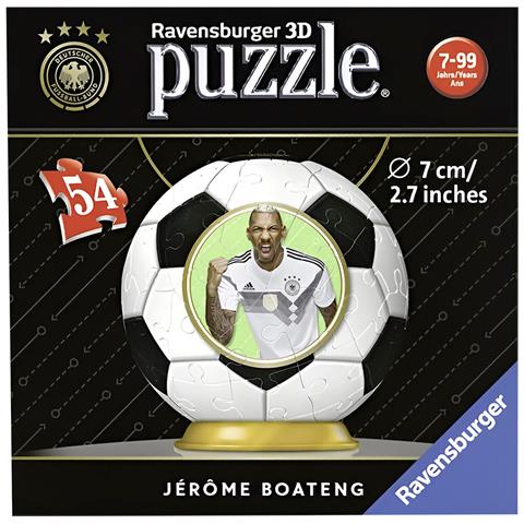 Puzzle 3d 54 Palline Jérôme Boateng Giocatore Dfb 11927, Multicolore - Foto 2