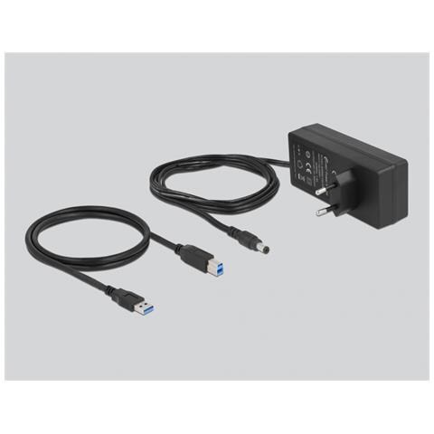 Hub USB 5 Gbps esterno con 13 porte + Switch - Foto 2