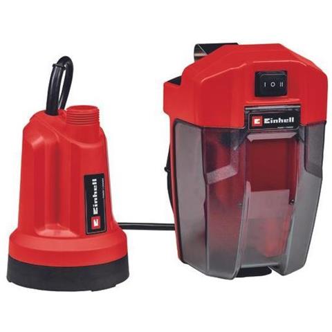 Akku-klarwasserpumpe Ge-sp 18 Ll Li (1x4,0ah) - Foto 1