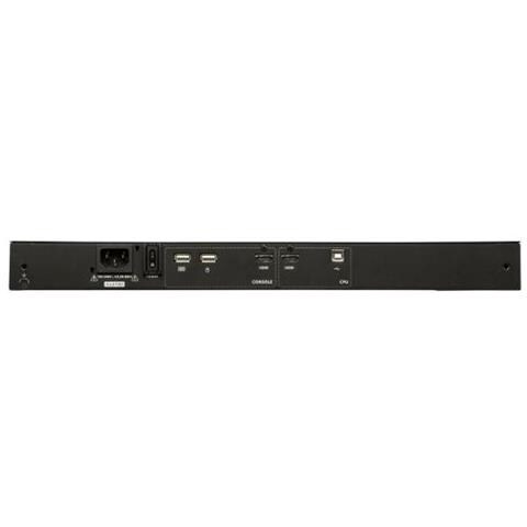 Cl3700nw Console A Rack 47 Cm (18.5"") 1920 X 1080 Pixel Metallo, Plastica Nero 1u - Foto 2