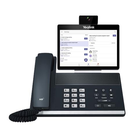 VP59-Teams Edition telefono IP Nero, Grigio IPS Wi-Fi - Foto 2