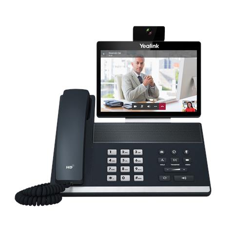 VP59-Teams Edition telefono IP Nero, Grigio IPS Wi-Fi - Foto 16