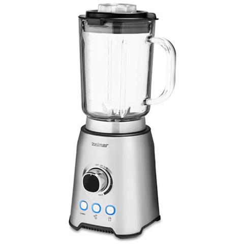 ZSB4799 frullatore 1,75 L Frullatore per cottura 1200 W Acciaio inox - Foto 1