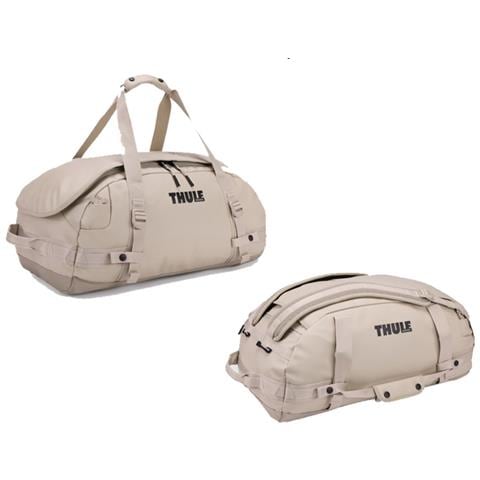 Borsone Chasm Duffel 70 Thule - Deep Khaki - Foto 1