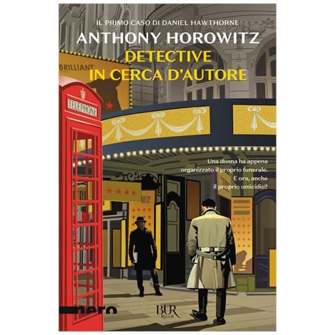 Anthony Horowitz - Detective in cerca d'autore - Foto 1