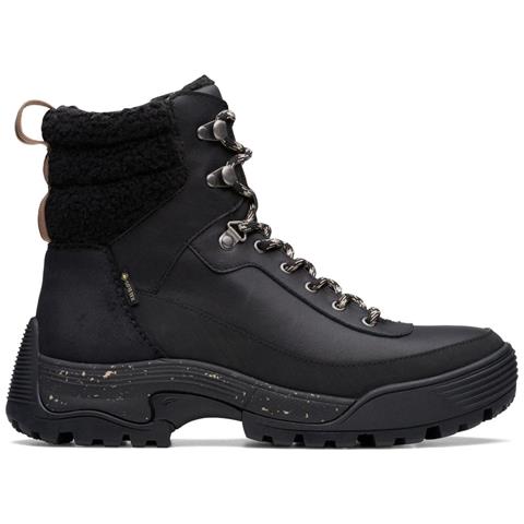 Atlhiketop Gtx Booties Stivaletti Pelle Scarpe Donna Nero Eu 36, 26173821 - Foto 2