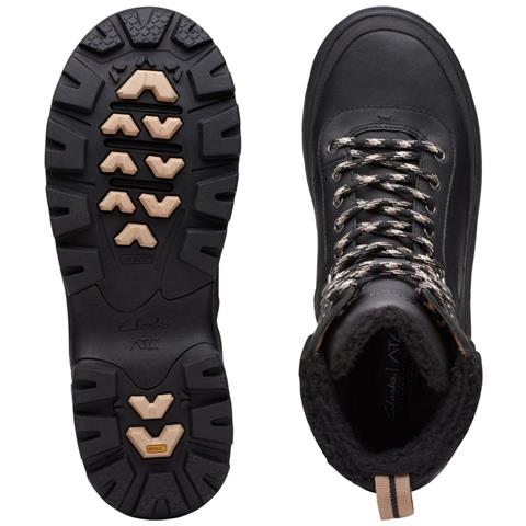 Atlhiketop Gtx Booties Stivaletti Pelle Scarpe Donna Nero Eu 36, 26173821 - Foto 3