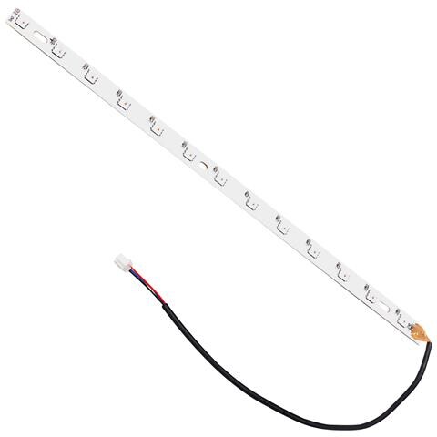 Barra A Led Per Deck Scooter Dualtron Thunder 3, Bianco - Foto 4