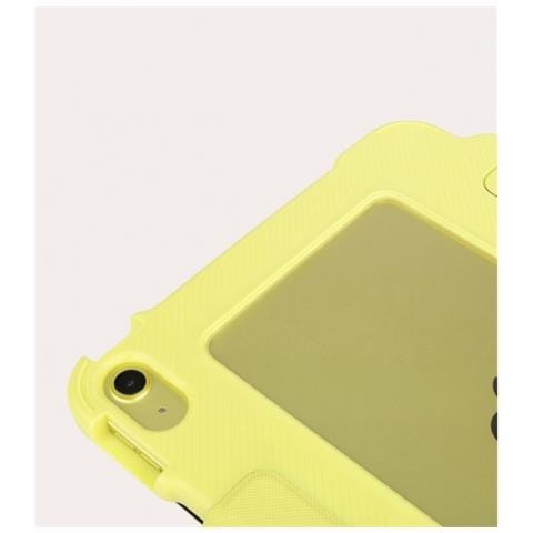 IPD1022AL-Y custodia per tablet 27,7 cm (10.9") Custodia a libro Giallo - Foto 9