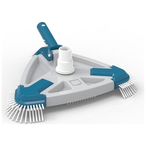 Aspirapolvere Triangolare Della Linea Blu - Foto 1