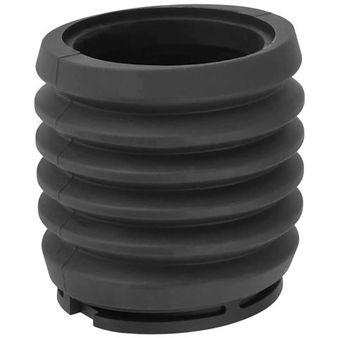 Soffietto Ammortizzatore Ninebot F2 Pro Originale, Nero - Foto 1