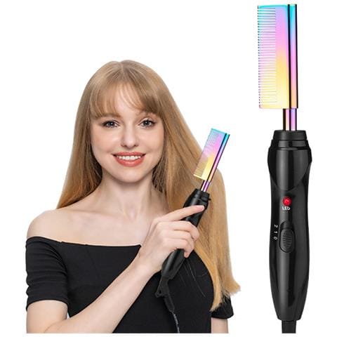 Pettine Galvanoplastia, Con Schermo Led E Rotazione 360. - Foto 1