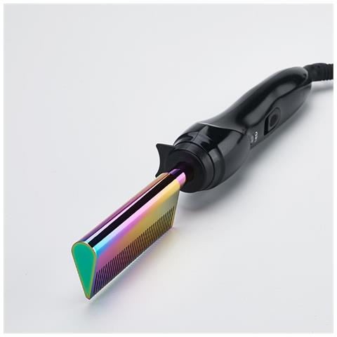 Pettine Galvanoplastia, Con Schermo Led E Rotazione 360. - Foto 7