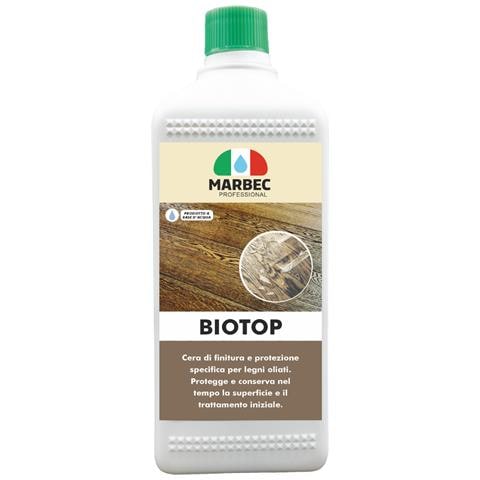 Biotop 1lt - Cera Per Parquet - Foto 1