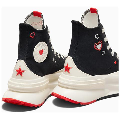 Run Star Legacy Cx Platform Y2k Heart A09112c, Donne, Nero, 40 - Foto 7