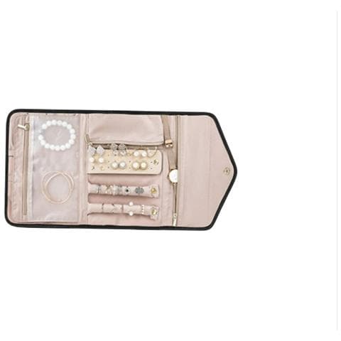Borsa Portagioielli Pieghevole Per Viaggi E Conservazione A Casa  L - Foto 2