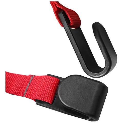 Tenda da Campeggio per Auto Grigio e Arancione Impermeabile - Foto 8