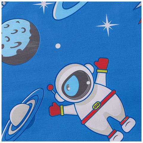 Colore Blu Misura Singolo - Foto 2