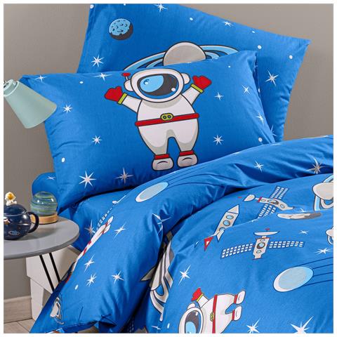 Colore Blu Misura Singolo - Foto 3