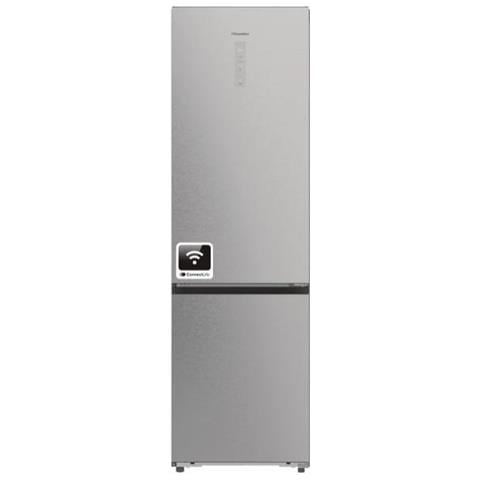 Frigorifero Combinato RB5P410SACC No Frost Classe C Capacità Netta 413 Litri Colore Acciaio Inox - Foto 1