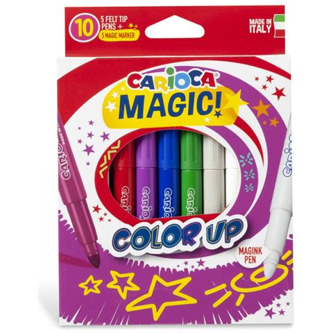 43181 marcatore Multicolore 10 pz - Foto 1