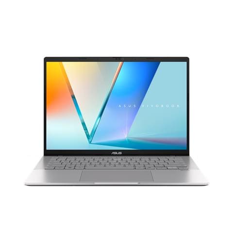 Notebook Vivobook S 14 S3407CA-LY075W Intel Core Ultra 5 225H 14" WUXGA RAM 16GB SSD 1TB Windows 11 Home Argento - Foto 1