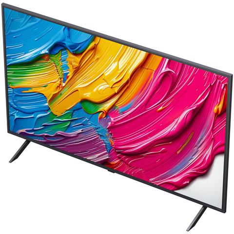 QNED AI 50QNED80A6A 127 cm (50") 4K Ultra HD Smart TV Wi-Fi Nero - Foto 2