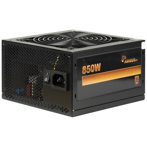 BPS-850 alimentatore per computer 850 W 20+4 pin ATX ATX Nero - Foto 2
