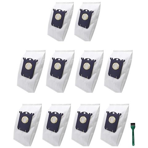 Confezione Da 10 Sacchetti Aspirapolvere Classici S-bag Compatibili Con Electrolux, Philips, Aeg, Volta, Tornado - Foto 1