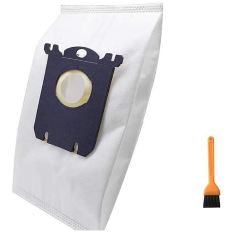 Confezione Da 10 Sacchetti Aspirapolvere Classici S-bag Compatibili Con Electrolux, Philips, Aeg, Volta, Tornado - Foto 4
