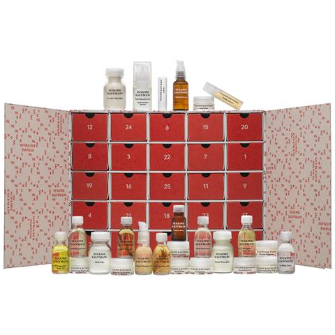 Impostare, Susanne Kaufmann, Collection 2022, Pelle, Calendario Dell'avvento, 25 Pz - Foto 1