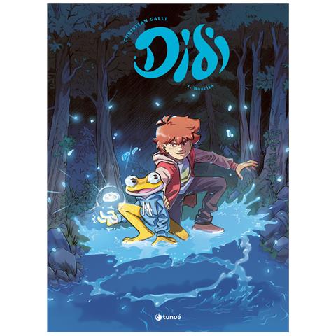 Christian Galli - Didi. Vol. 1: Nascita - Foto 1