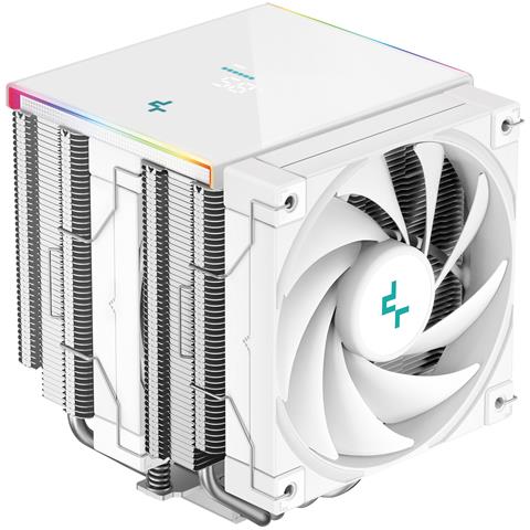 Dissipatore CPU ad Aria AK620 Digital SE WH per Socket Intel e AMD - Foto 1