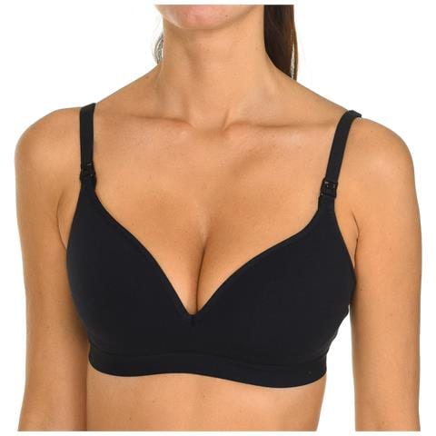 Reggiseno Premaman Senza Ferretto E Senza Imbottitura 0099h Donna - Foto 1