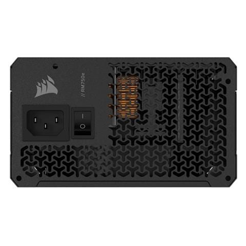 RM750e alimentatore per computer 750 W 24-pin ATX ATX Nero - Foto 2