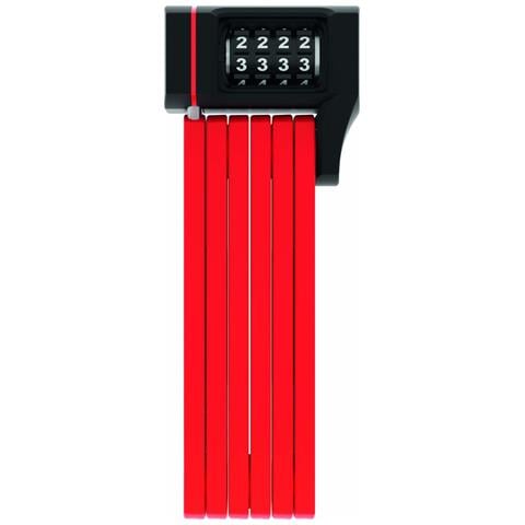 Lucchetto Ugrip Bordo 5700 Combo Rosso Lung. 8 - Foto 3