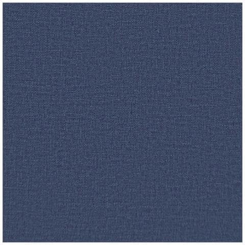 Divano Letto Pieghevole 140 x 67 x 45 cm Blu - Foto 9