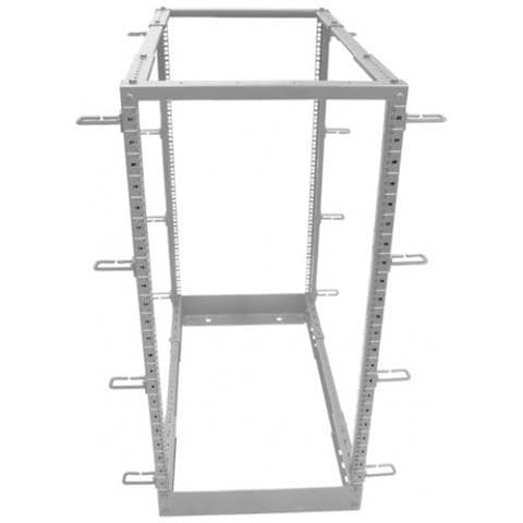 ALL-SW4POST42GRAU rack 42U Grigio - Foto 1