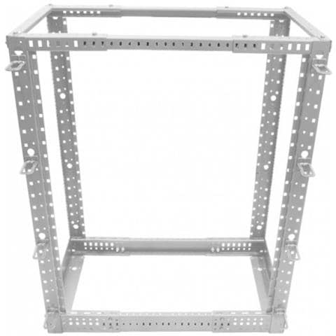 ALL-SW4POST42GRAU rack 42U Grigio - Foto 3