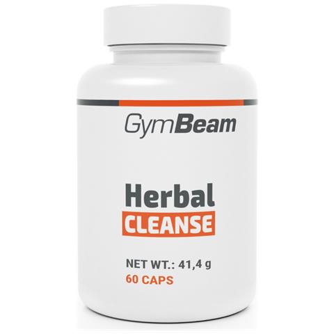 Integratore Alimentare Herbal Cleanse Con 5 Estratti Vegetali 60 Cps - Foto 1