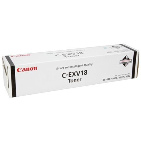 0386B002 Toner Originale Nero per Canon iR1018 / iR1020 Capacità 8000 Pagine - Foto 4