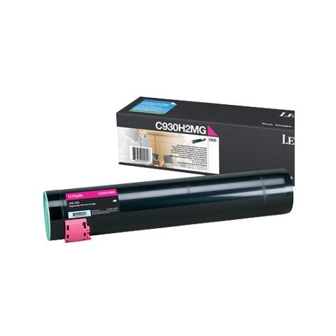 Toner Originale Magenta C935 Capacità 24000 Pagine - Foto 1
