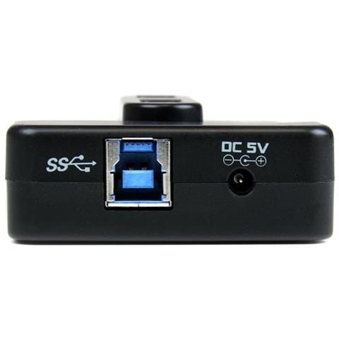 Hub combo USB 3.0/2.0 a 6 porte con porta di caricamento - Foto 2