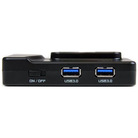 Hub combo USB 3.0/2.0 a 6 porte con porta di caricamento - Foto 5