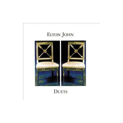Cd John Elton - The Duets - Foto 1